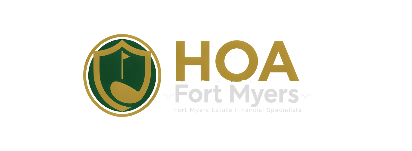HOA Accounting Fort Myers