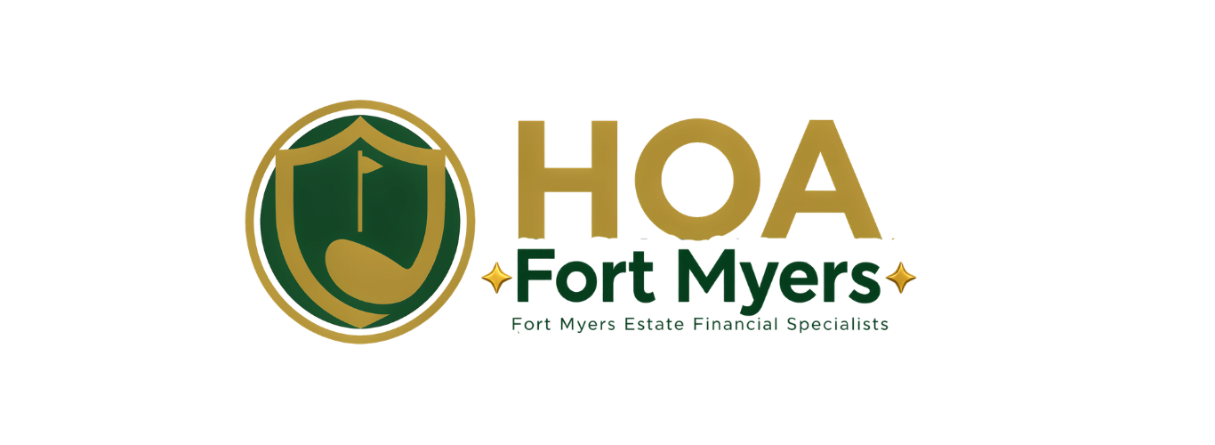 HOA Accounting Fort Myers